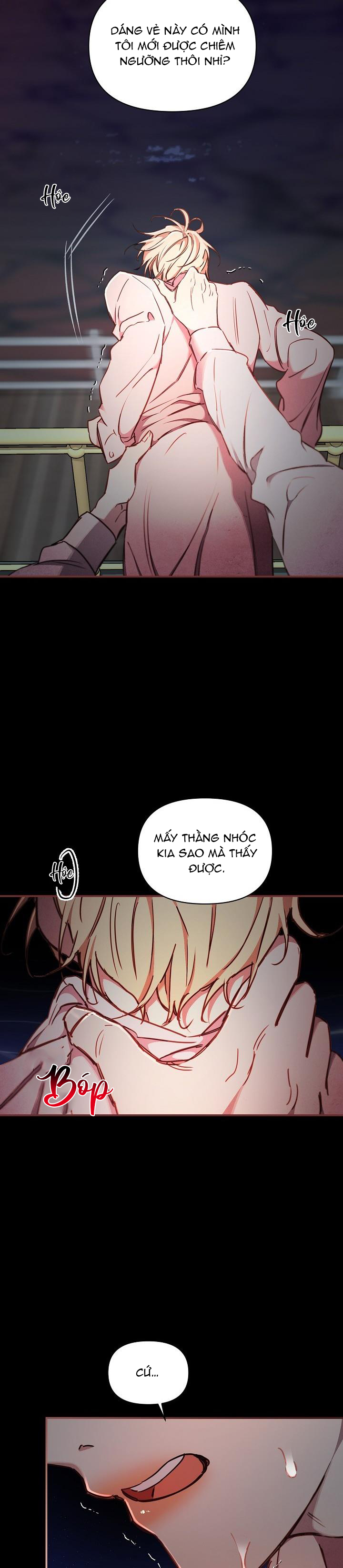 chuyến tàu cuồng loạn chapter 49 29