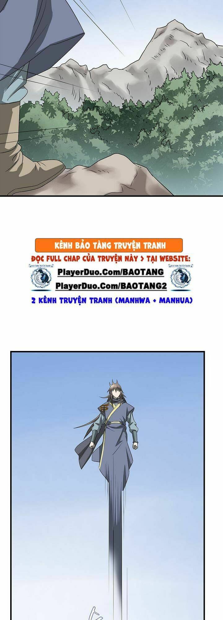 cuồng long chapter 34 11