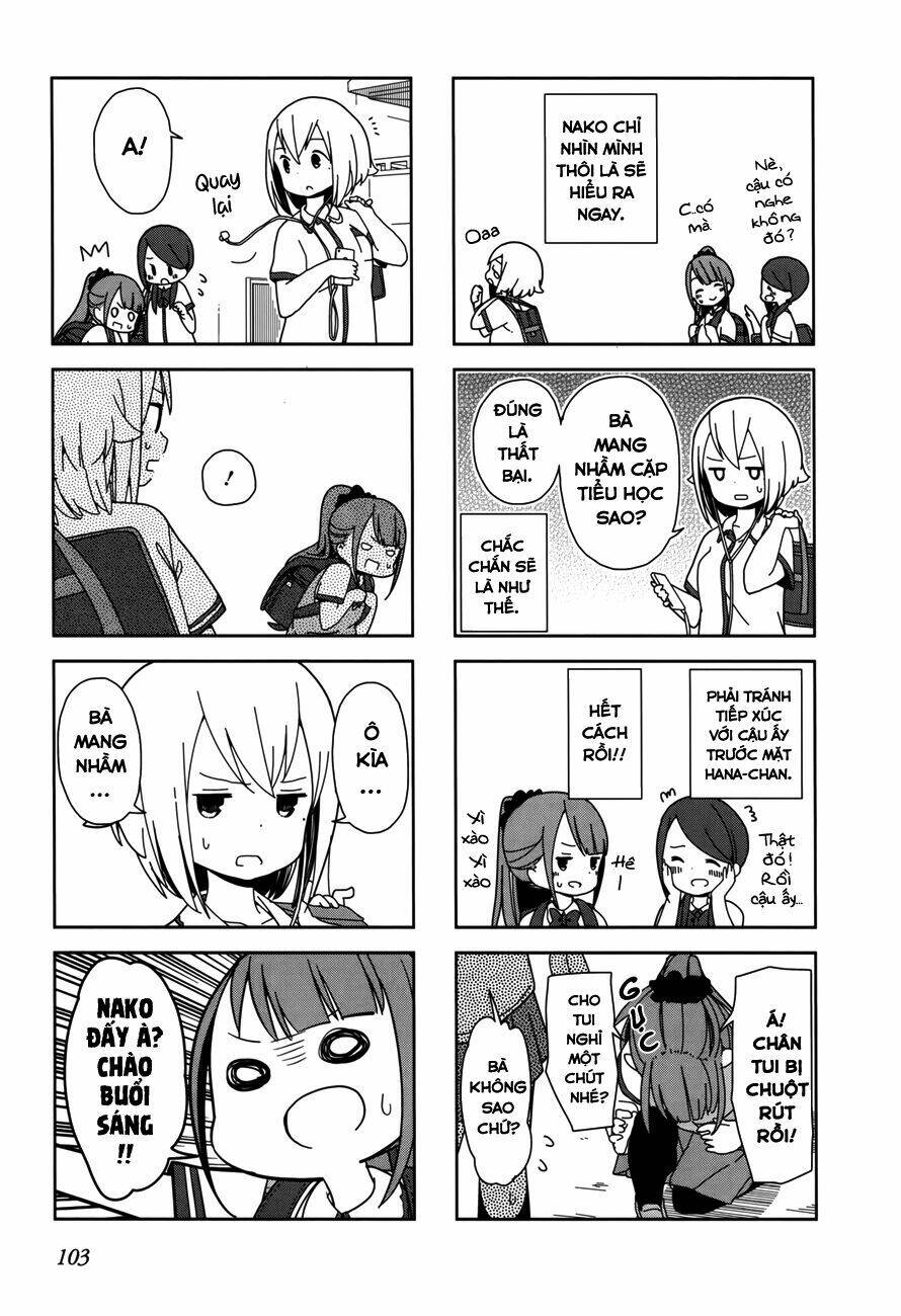 hitori bocchi no marumaruseikatsu chapter 12 5