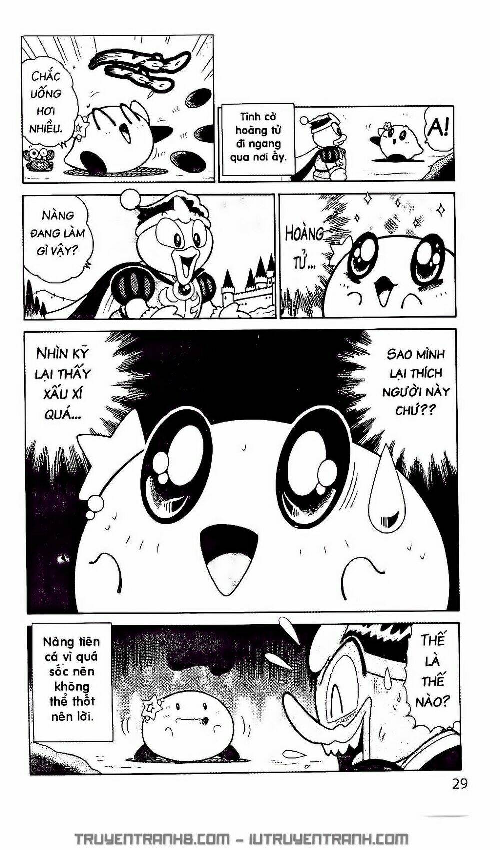 ngôi sao kabi chapter 135 11