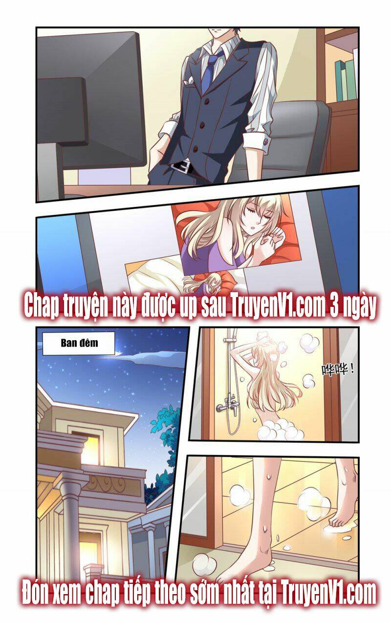 nhất chỉ sủng hôn chapter 3 7