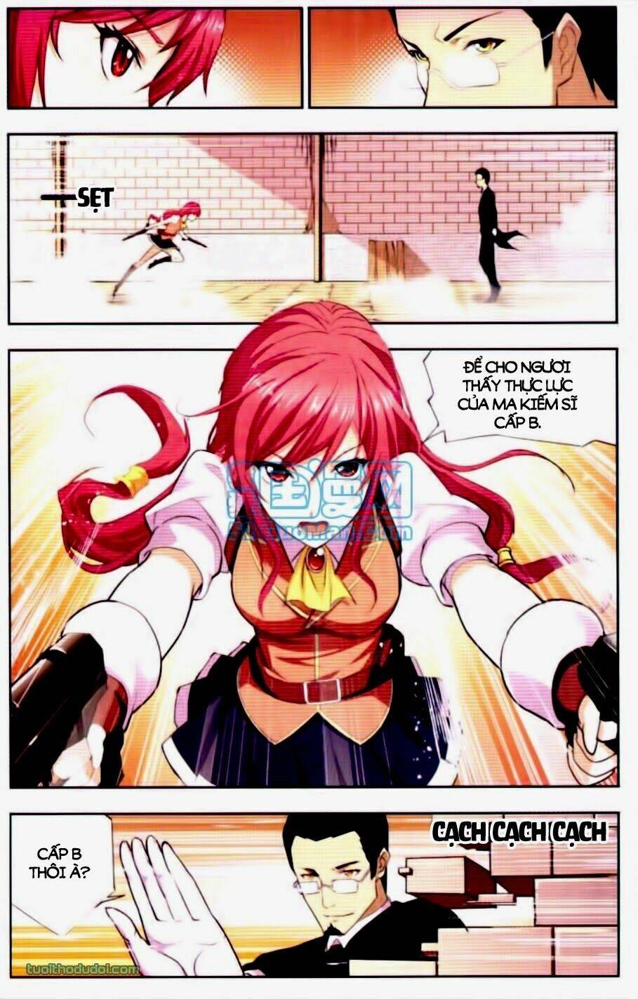 bi minh chi kiếm chapter 13 4