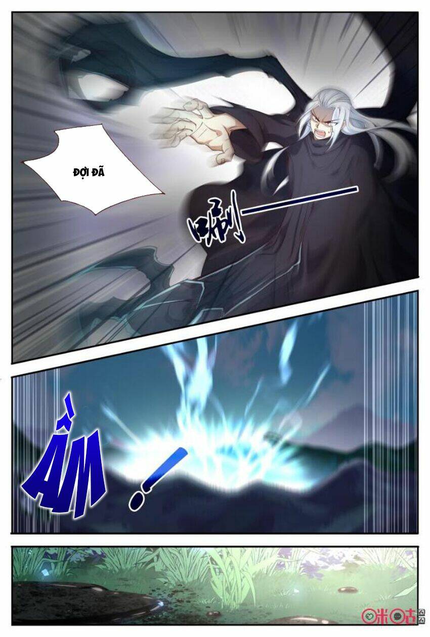 võ thần không gian chapter 67 14