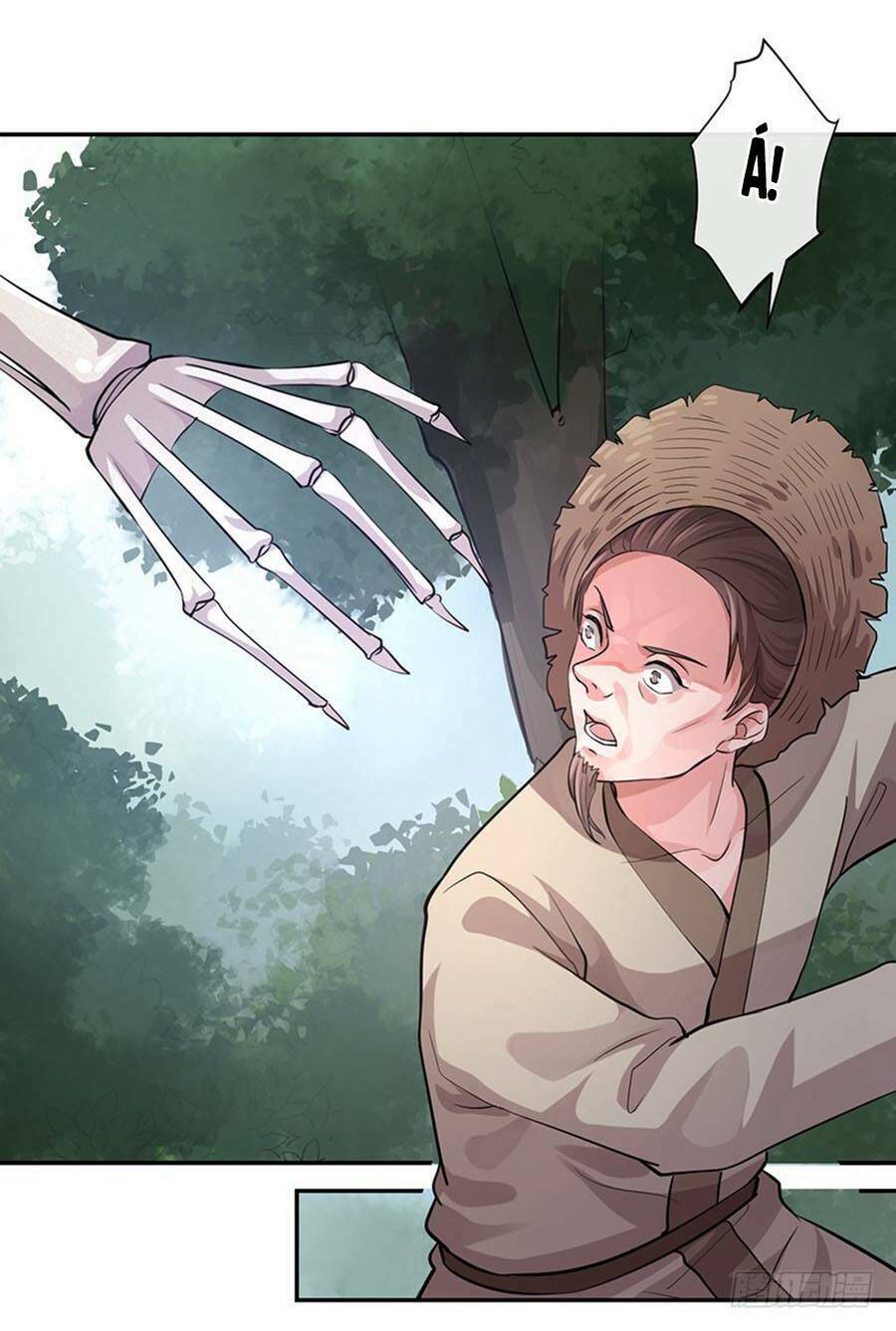 nghiên hương kỳ đàm chapter 61 5