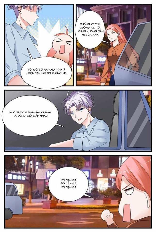 bạn trai tôi là siêu sao chapter 10 12