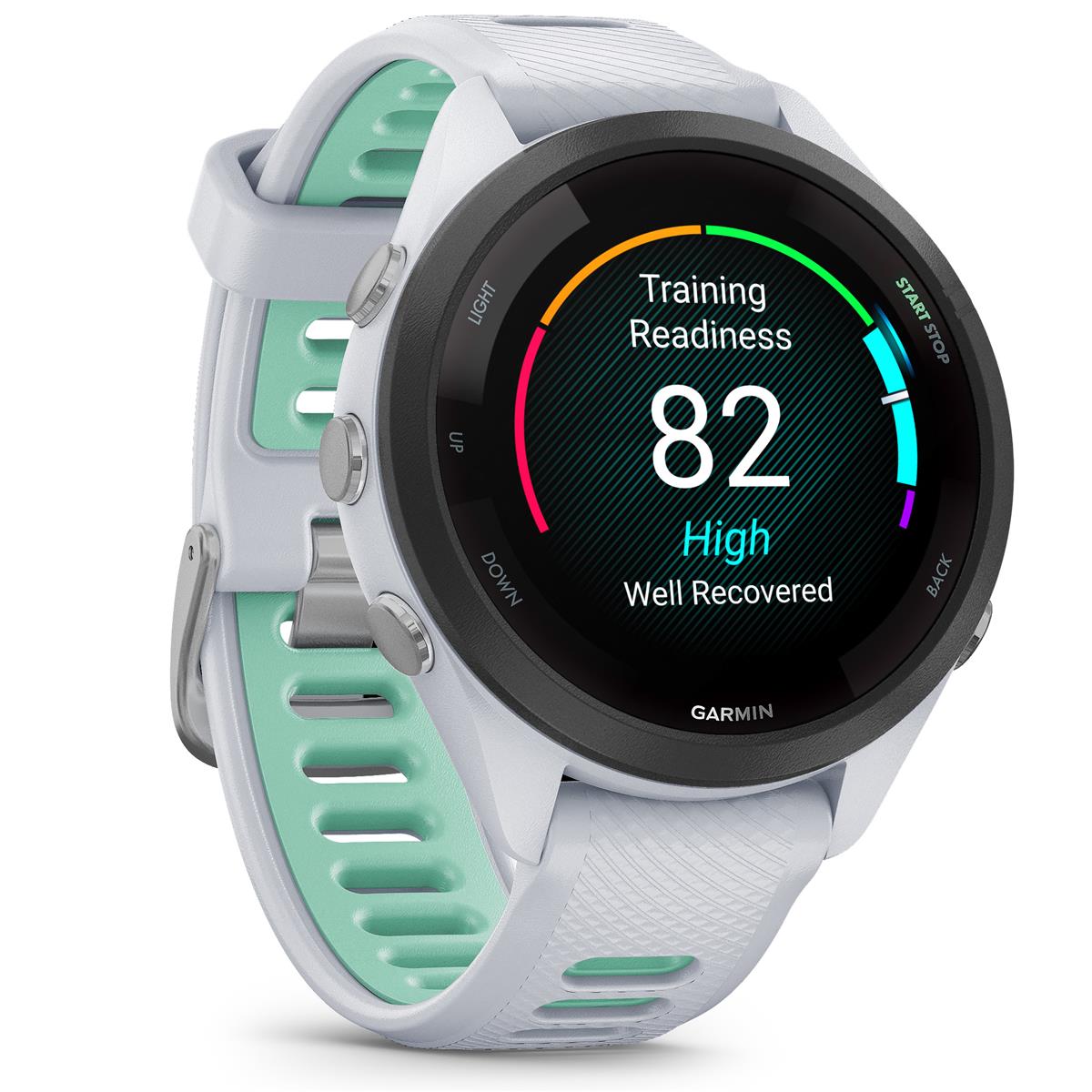 Đồng hồ thông minh Garmin Forerunner 265S - Hàng chính hãng