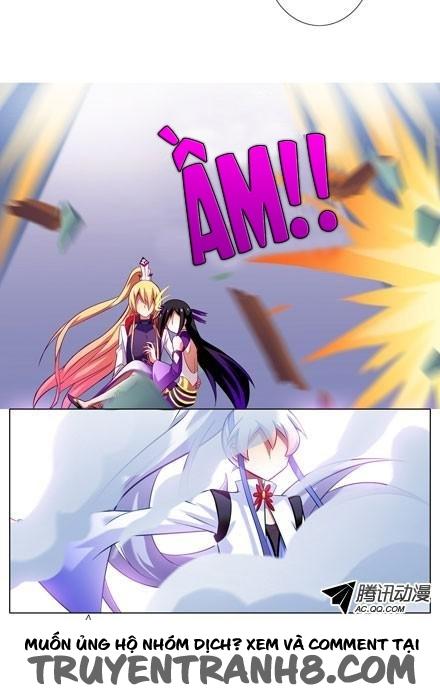 đầu óc đại sư huynh của ta rất đen tối chapter 45 9