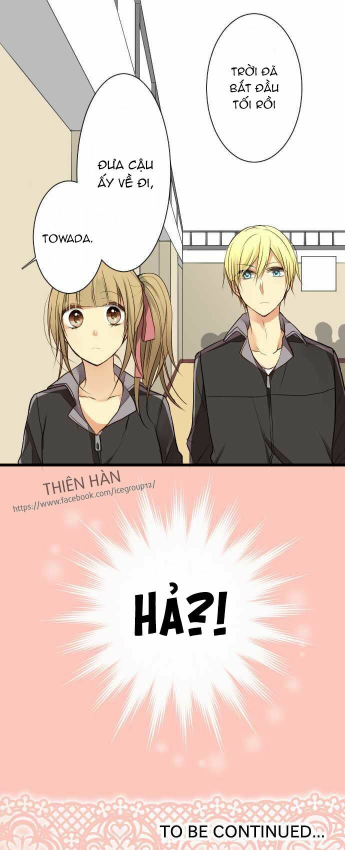 chuyện tình otome chapter 14 18