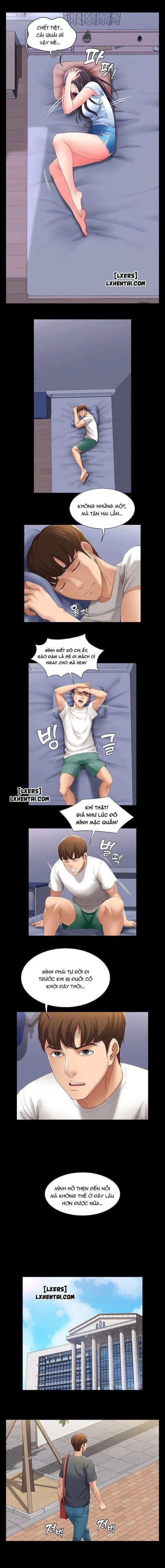 ký sự ở trọ chapter 6.1 6