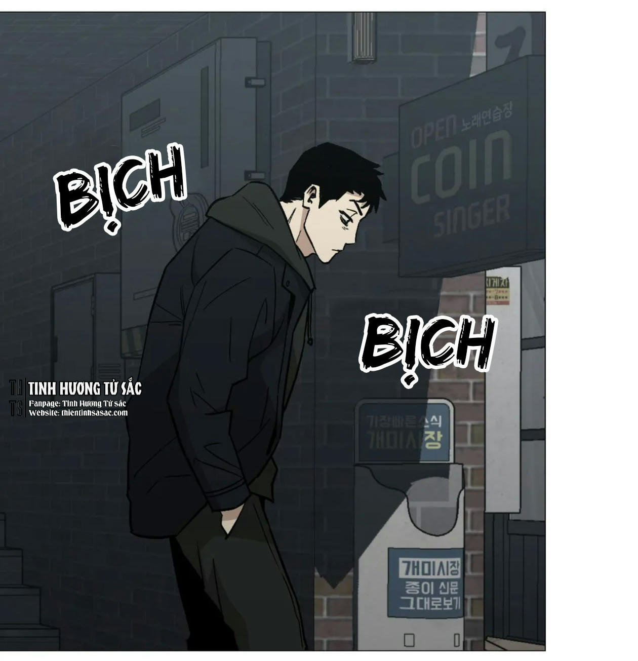 khi sát nhân biết yêu chapter 20 16