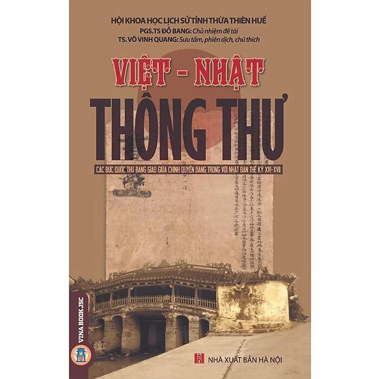 Việt - Nhật Thông Thư