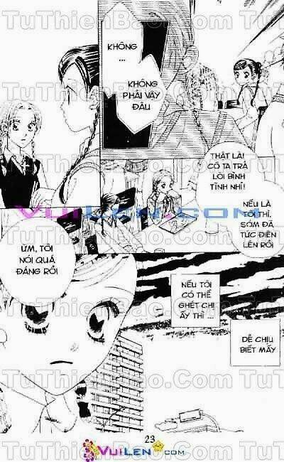 1/4 tình yêu chapter 6 24
