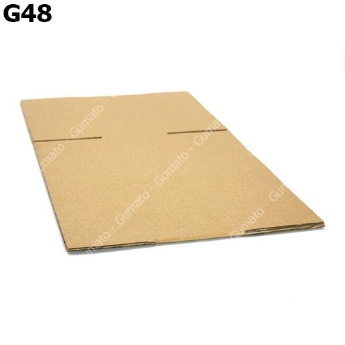 Hộp giấy thùng carton size 30x20x10 giấy carton gói hàng Everest