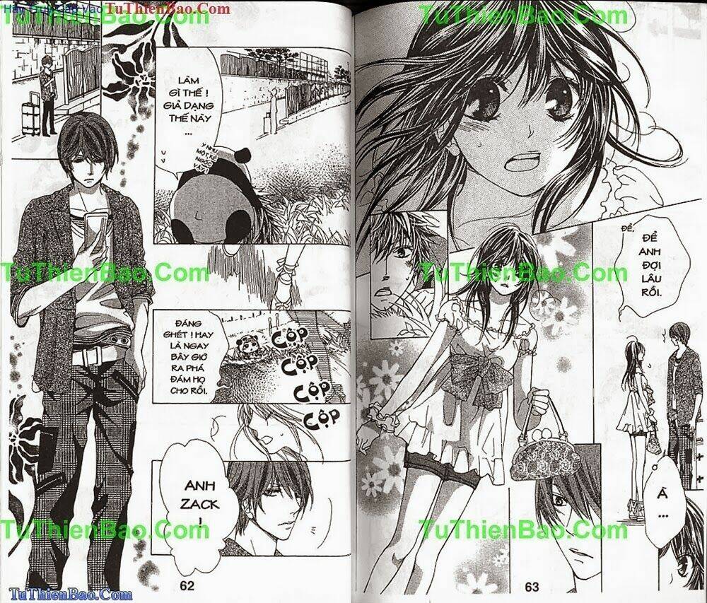 ngày tháng ngọt ngào chapter 2 32