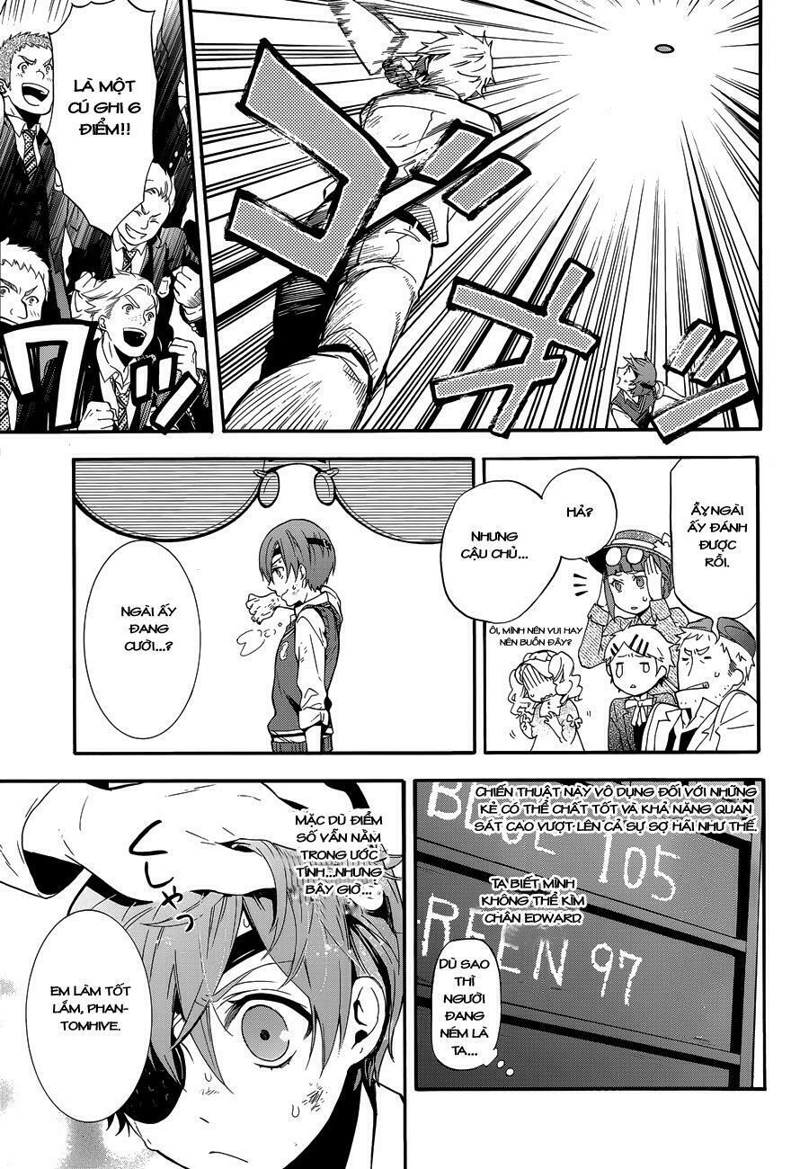 hắc quản gia chapter 79 19