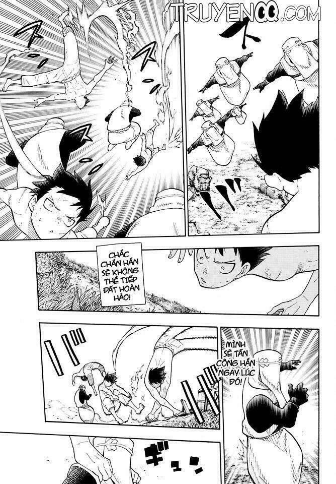 biệt đội lính cứu hỏa chapter 59 18