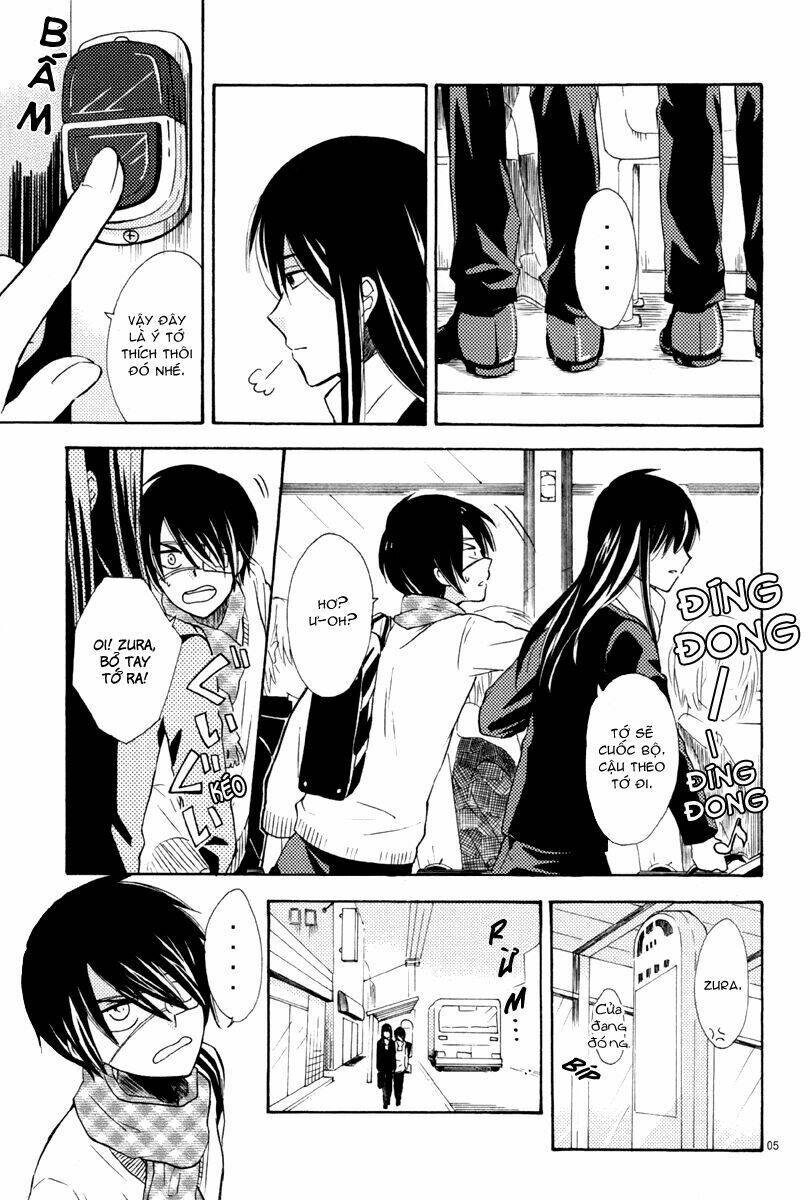 katsura kotarou x takasugi shinsuke chapter 1 6
