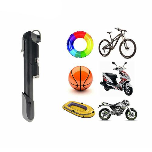 Ống bơm bánh xe đạp Mini cầm tay tiện lợi