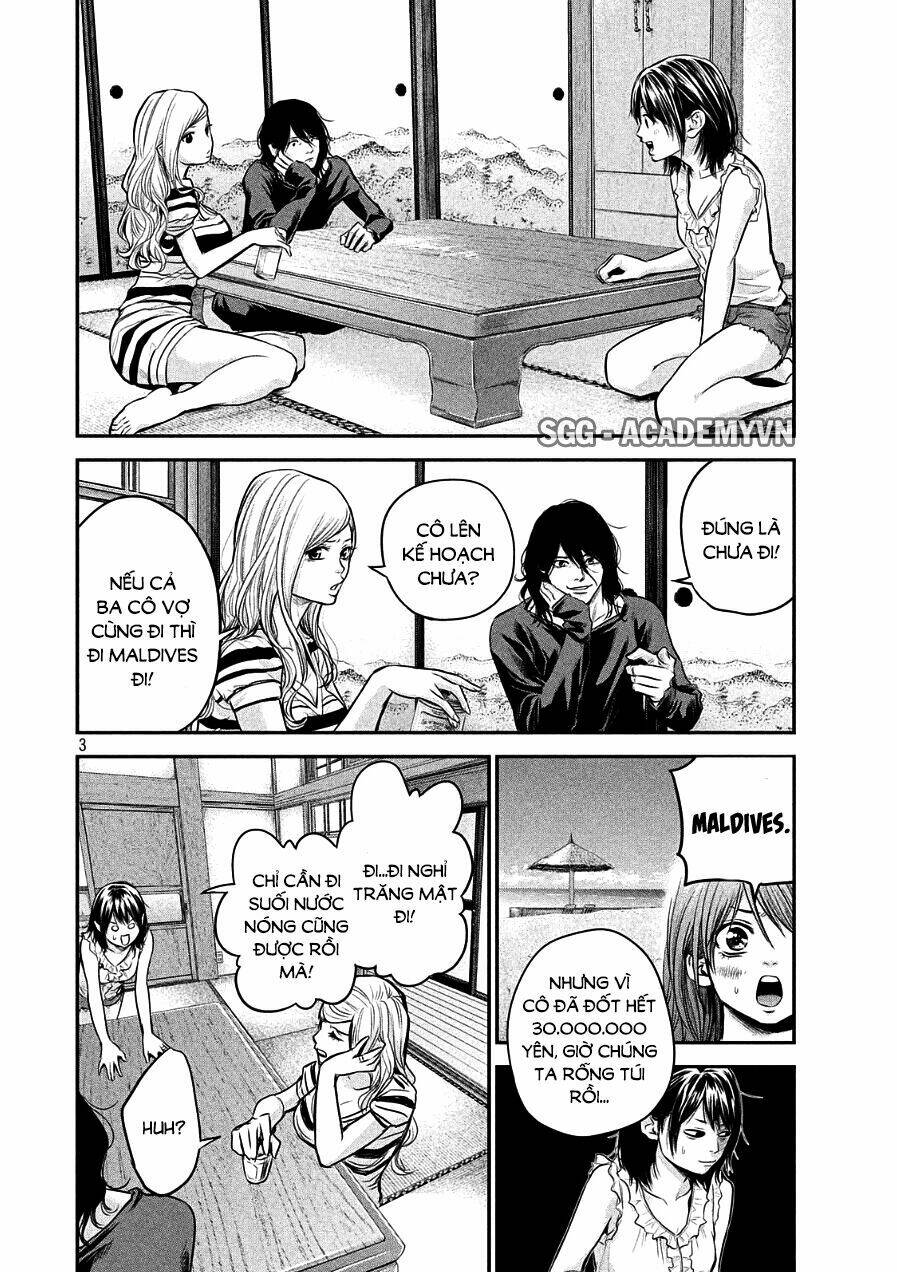 đạo luật nhiều vợ chapter 47 5