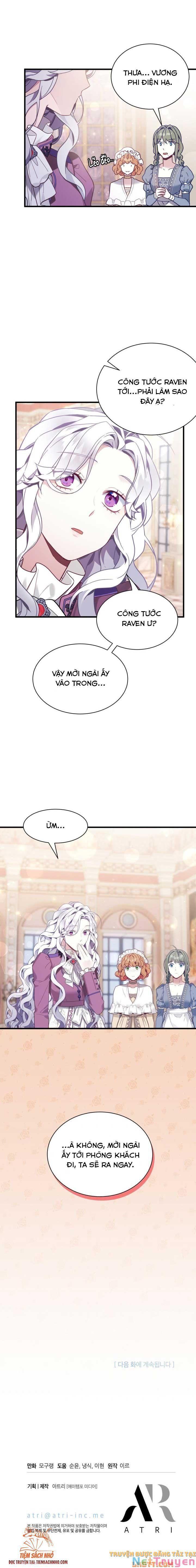 con gái chồng quá dễ thương chapter 55 15