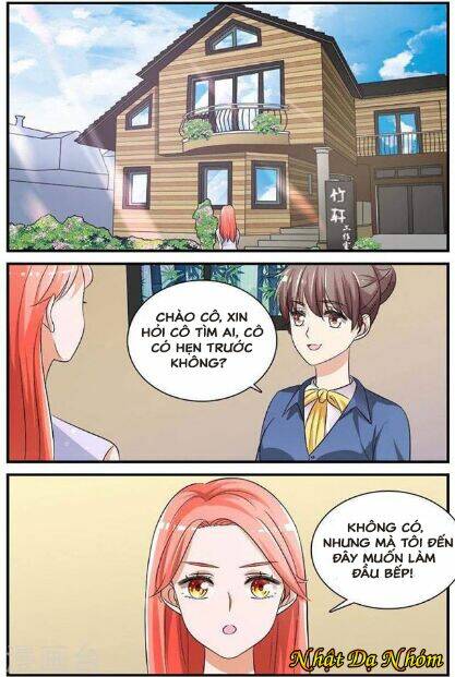 bạn trai tôi là siêu sao chapter 4 17