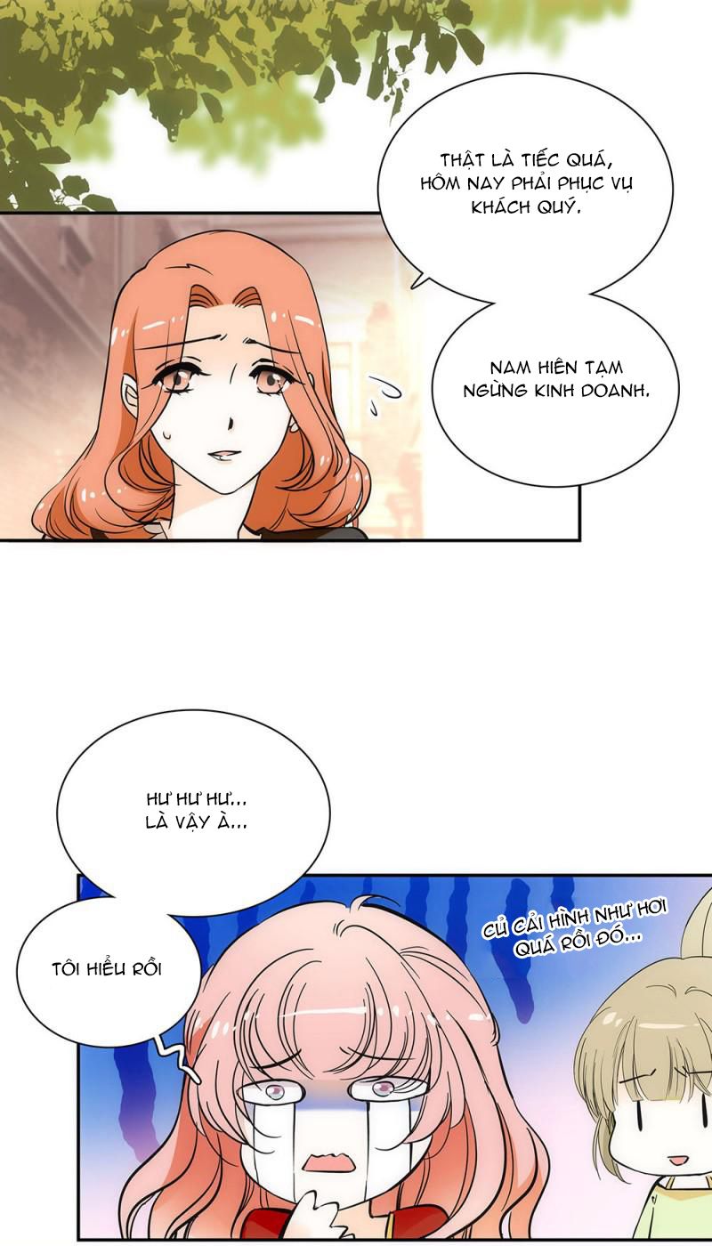 tịch nhan hoa nở chỉ vì em chapter 9 11