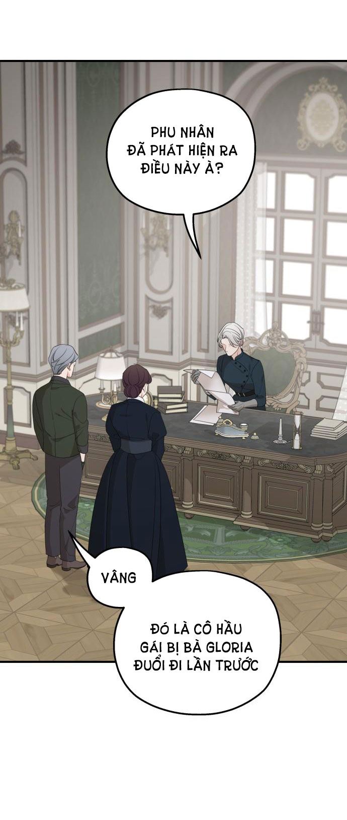 gia đình chồng bị ám ảnh bởi tôi chapter 70.1 21