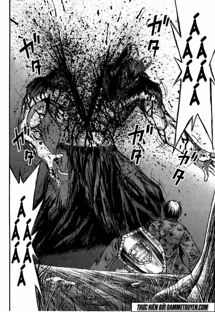 đảo ma cà rồng chapter 381 18