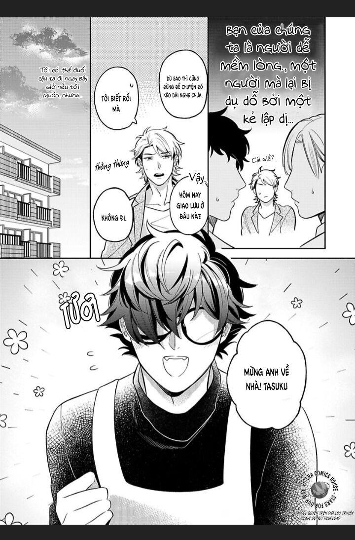 ác quỷ của tôi chapter 2 19