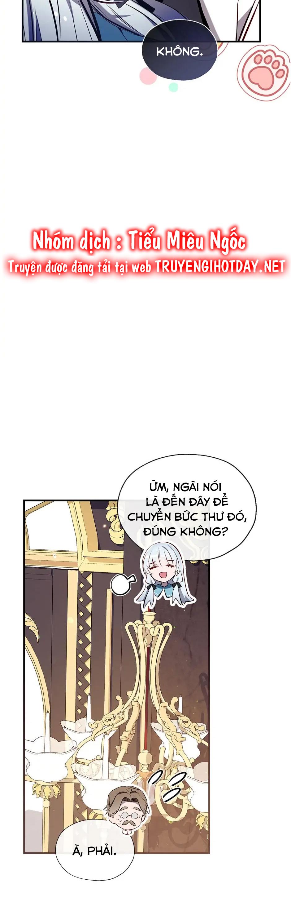 chúng ta có thể trở thành gia đình được không? chapter 78 17