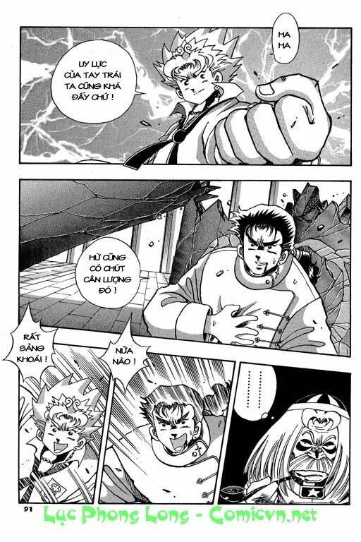 tiểu hòa thượng hd remake chapter 16 9