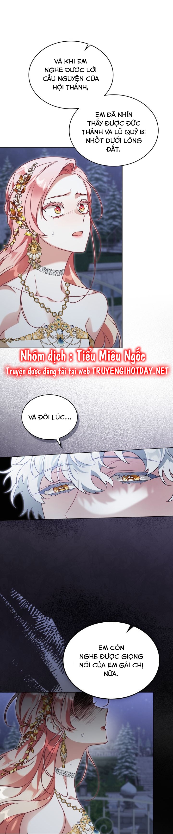 ánh sáng của bình minh chapter 71 16