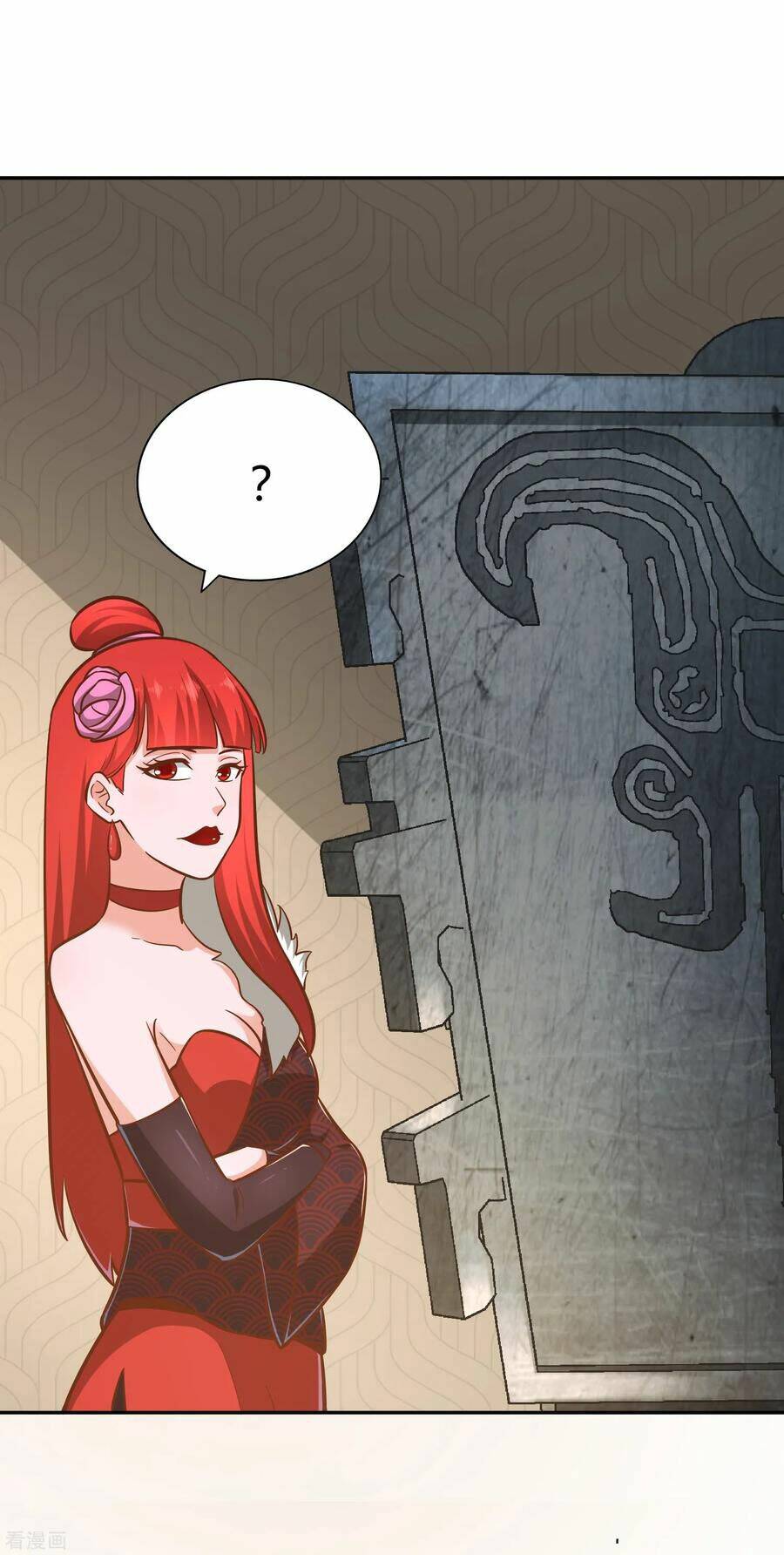 võ linh kiếm tôn chapter 122 19