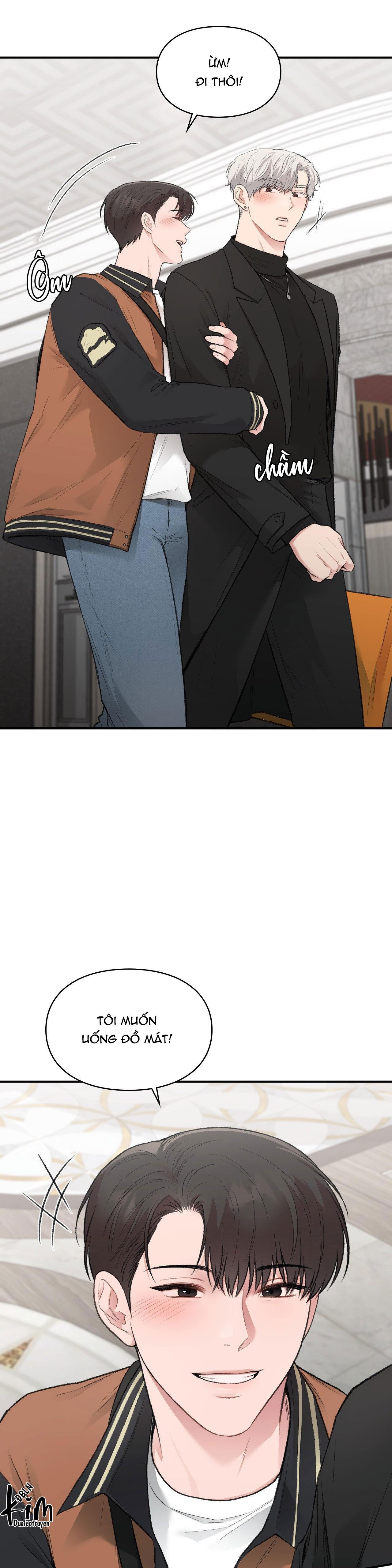 zai đẹp nhưng lại thích dạy đời chapter 41 15