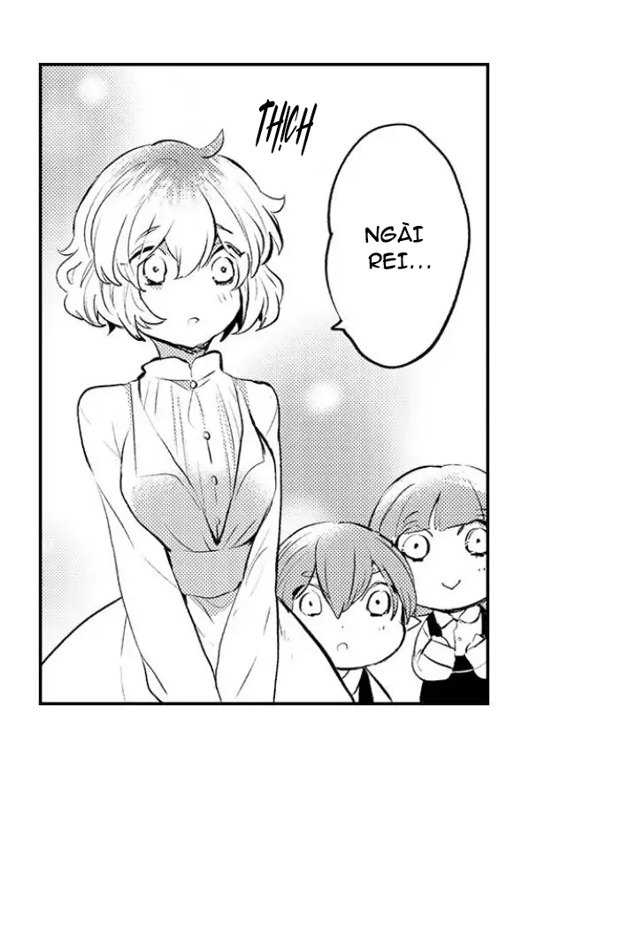 tiếng gọi của tình yêu sau trải nghiệm cận tử chapter 26 12