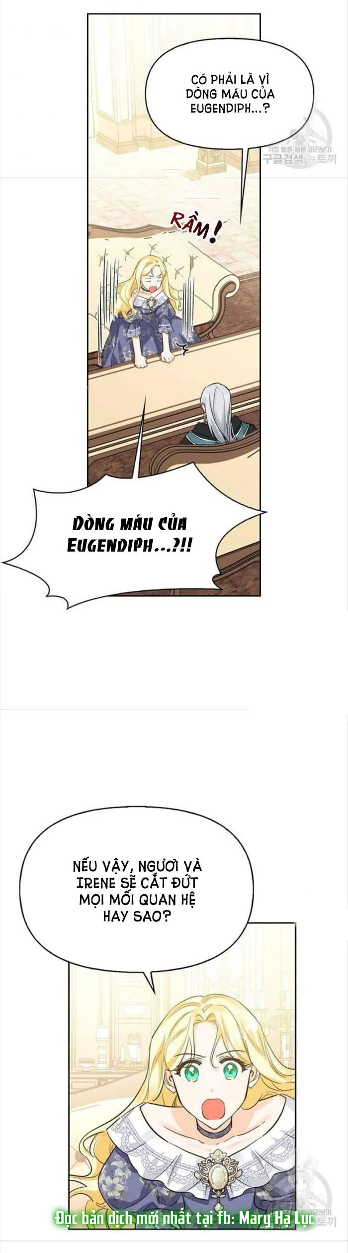 ác nữ xứng đôi với bạo chúa chapter 100 23