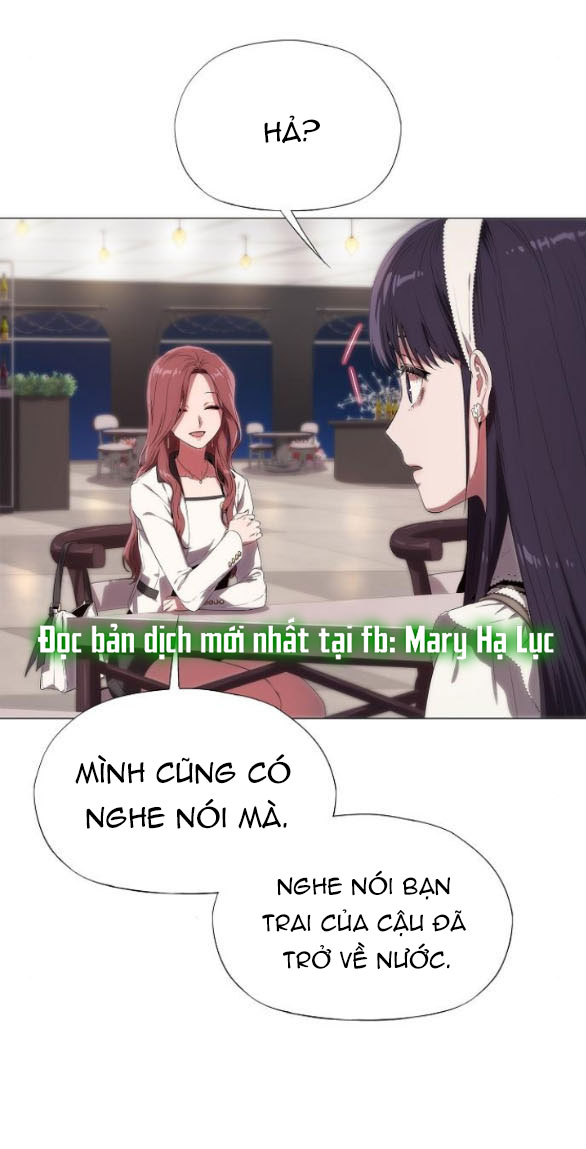 không thể thoát ra khỏi bộ phim kịch tính chapter 9.2 19