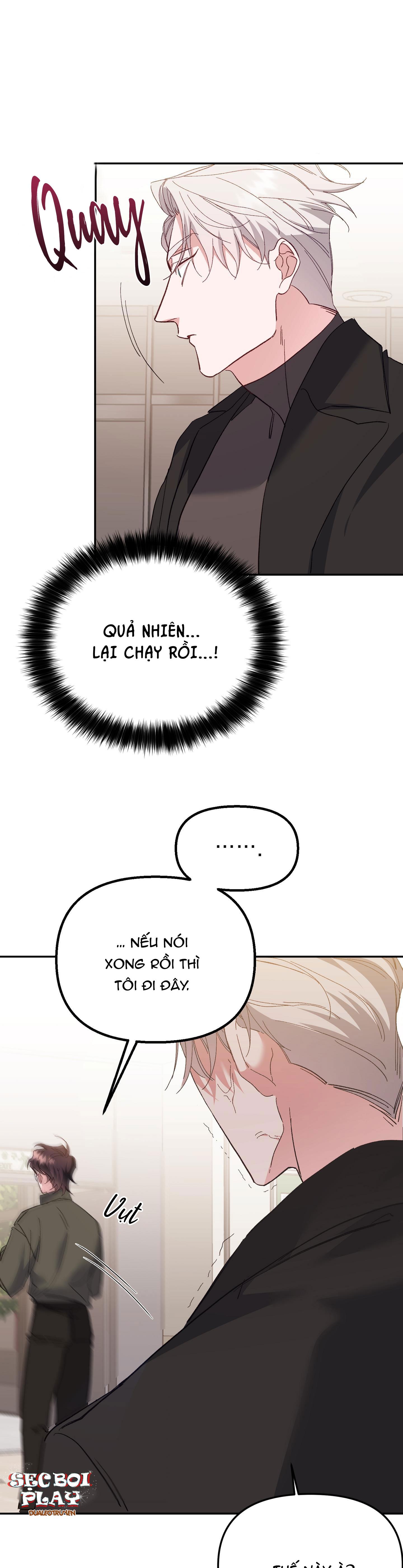 hổ trở về chapter 3 17