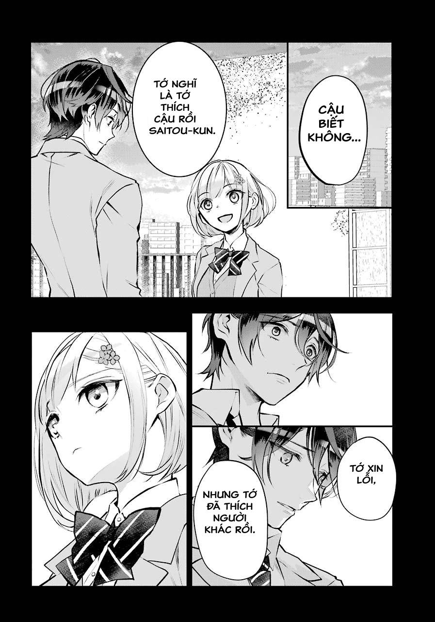 câu chuyện về sự luân hồi ở thế giới maydare chapter 22 6