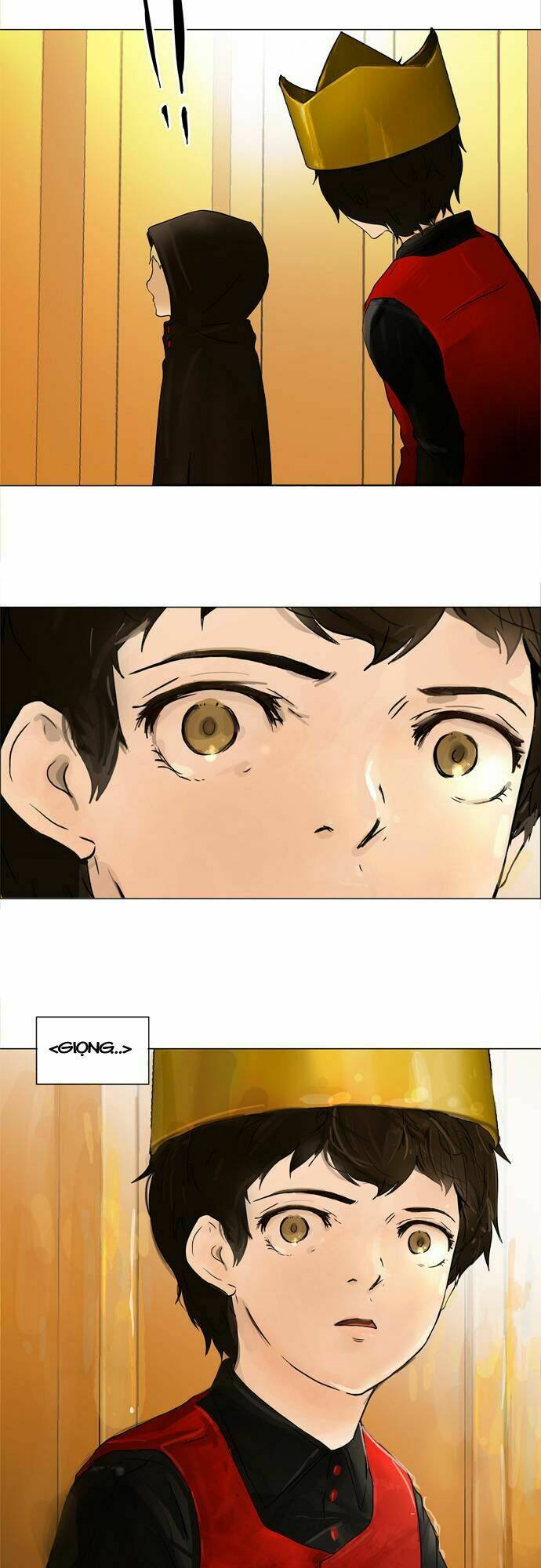 cuộc chiến trong tòa tháp chapter 24 28