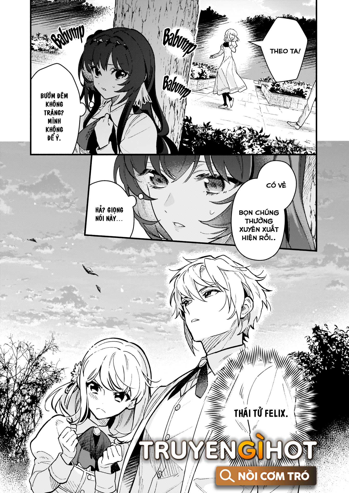 vai phản diện thì tệ lắm sao, đó không phải quan điểm của tôi chapter 9.1 8