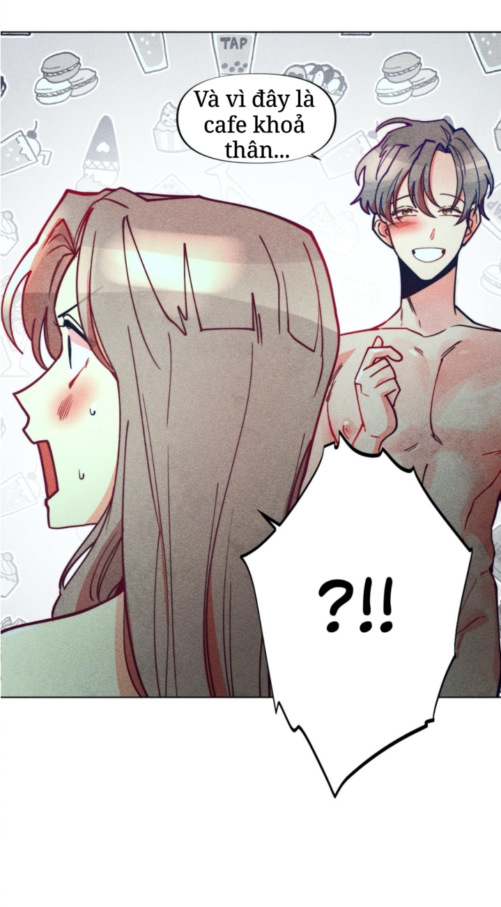 Phù Thuỷ Trinh Trắng Tuổi 30 chapter 42 - Trang 7