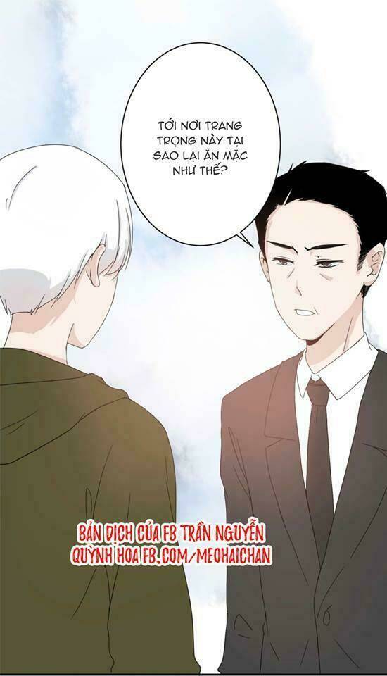 quy tắc của mỹ nam chapter 7 18
