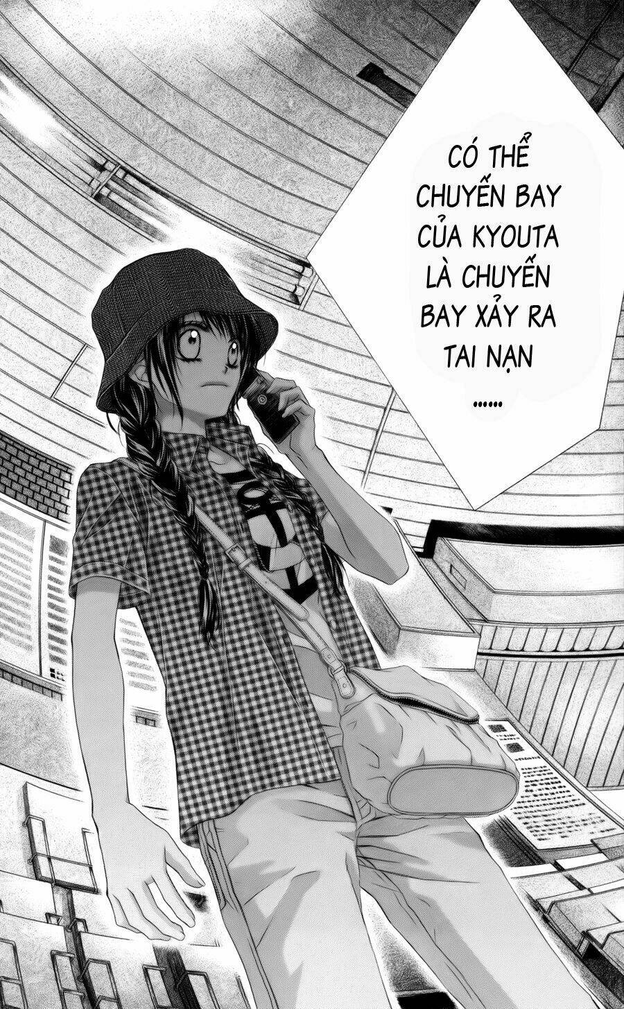 kyou, koi wo hajimemasu - mộng mơ đầu đời chapter 56 12