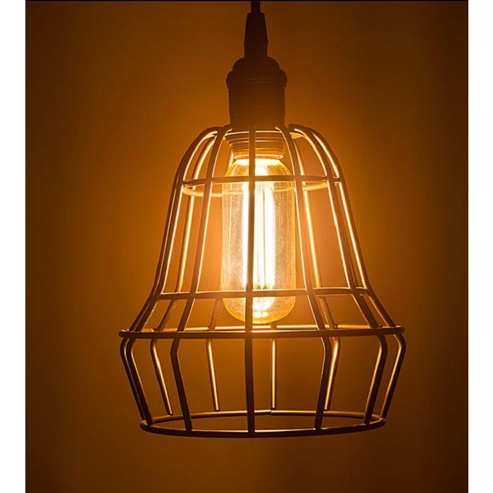 Bóng Đèn Led Dài T45/T125/T185 4W Đui Xoáy E27, Bóng Đèn Trang Trí Độc Đáo Cho Nhà Hàng Shop Thời Trang Hàng chính Hãng