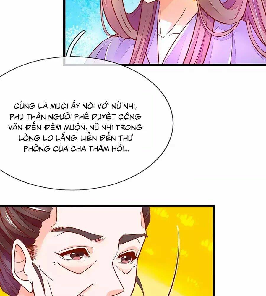 y hậu lệ thiên chapter 8 4