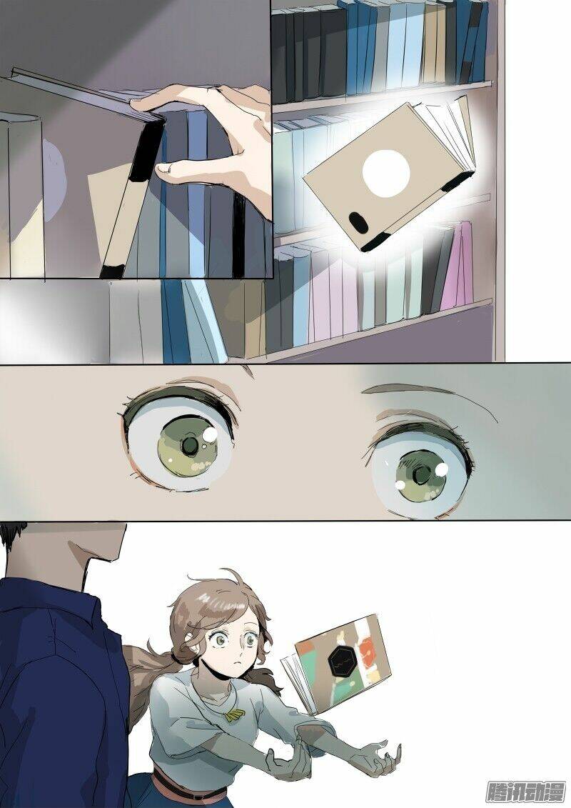 vân thư tình ái chapter 19 8