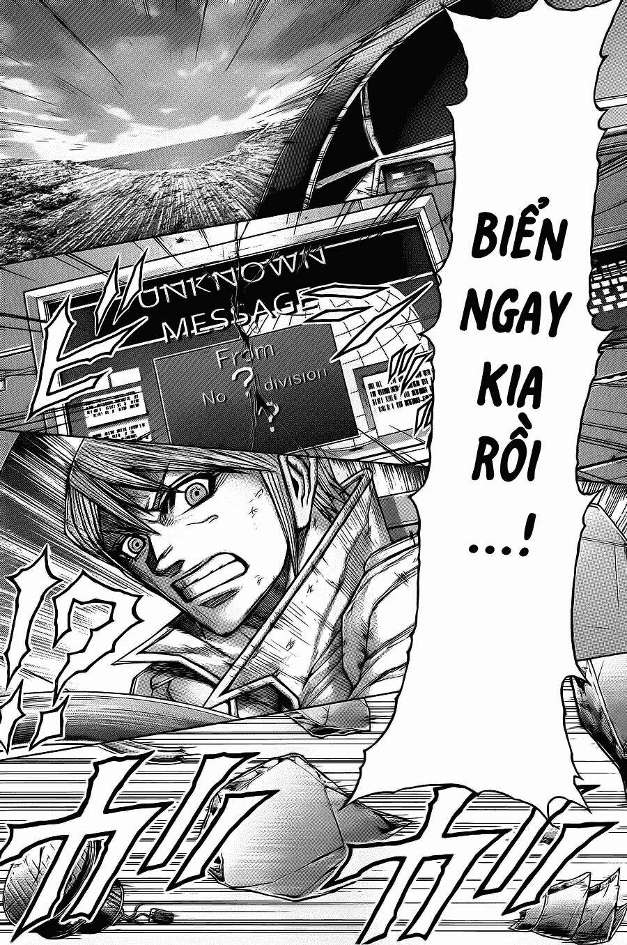 trận chiến trên hành tinh đỏ chapter 139 10