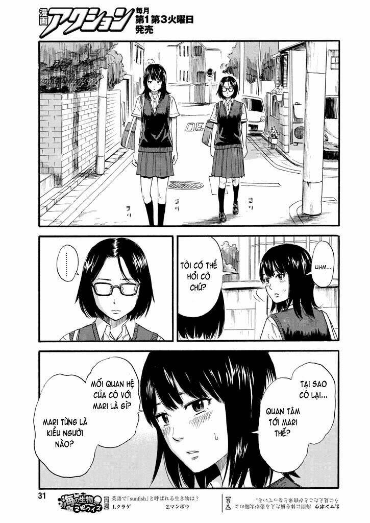 boku wa mari no naka chapter 7 19