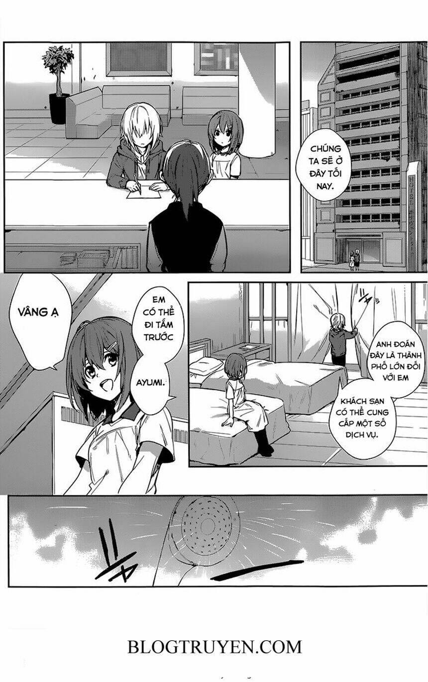 despair trigger chapter 1 26